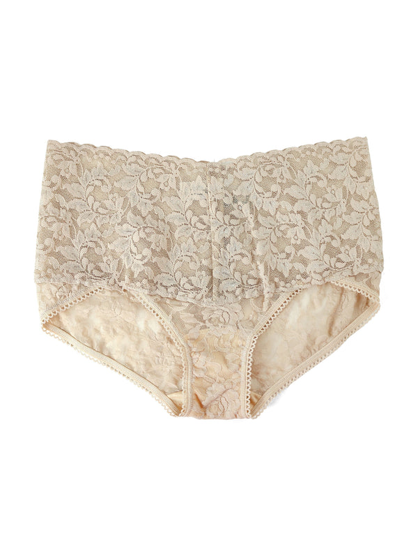 Hanky Panky Retro Lace V-Kini Chai