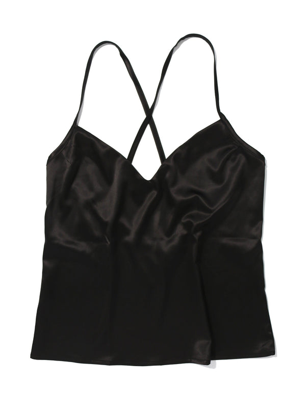 Hanky Panky Satin Sleep Cami Black Sale