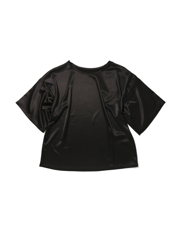 Hanky Panky Satin Sleep Tee Black Sale