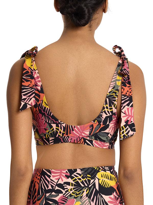 Hanky Panky Scoop Neck Swim Top Palm Springs Sale