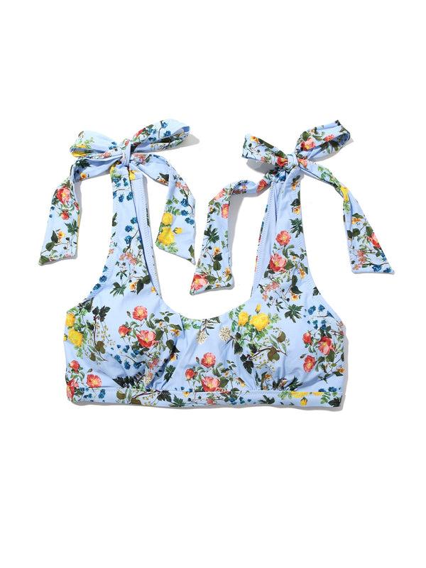 Hanky Panky Scoop Neck Swim Top Thankful Sale