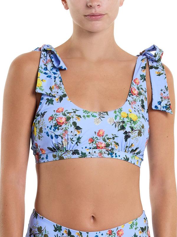 hanky panky Scoop Neck Swim Top Thankful Sale