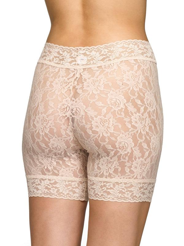 Hanky Panky Signature Lace Bike Short Chai
