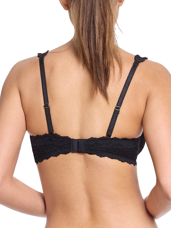 Hanky Panky Signature Lace® Balconette Bra Black