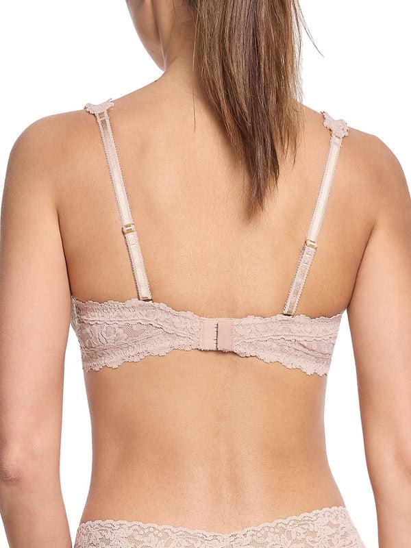 Hanky Panky Signature Lace® Balconette Bra Chai