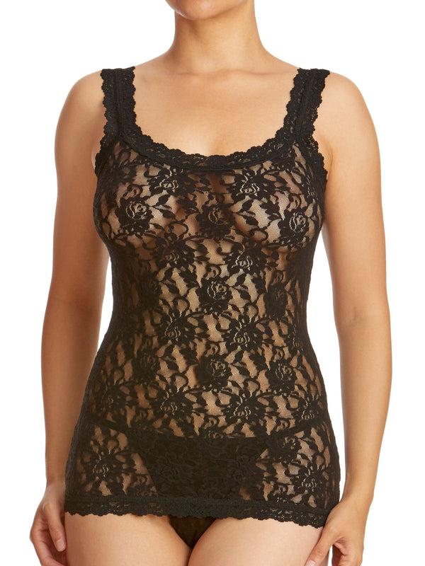 Hanky Panky Signature Lace® Classic Cami Black