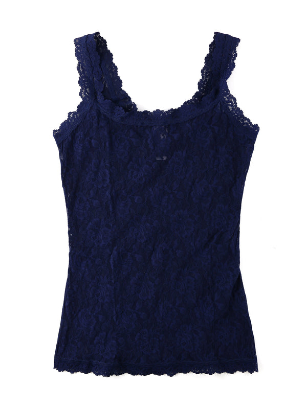 Hanky Panky Signature Lace® Classic Cami Navy
