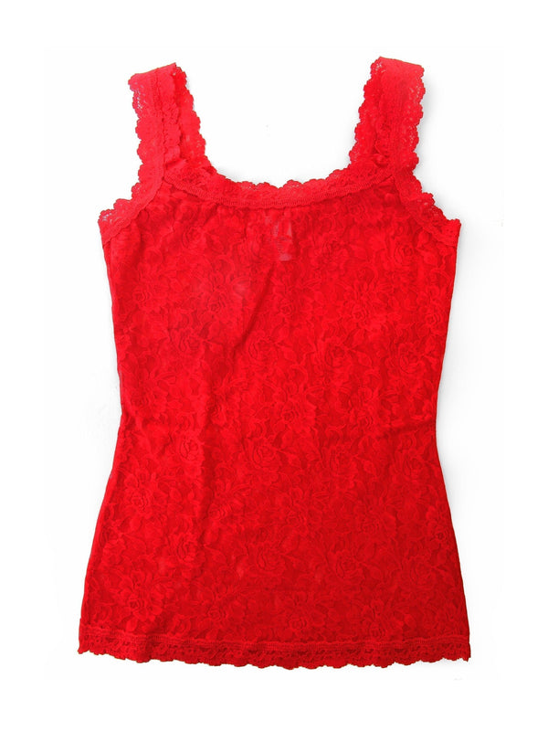 Hanky Panky Signature Lace® Classic Cami Red Sale