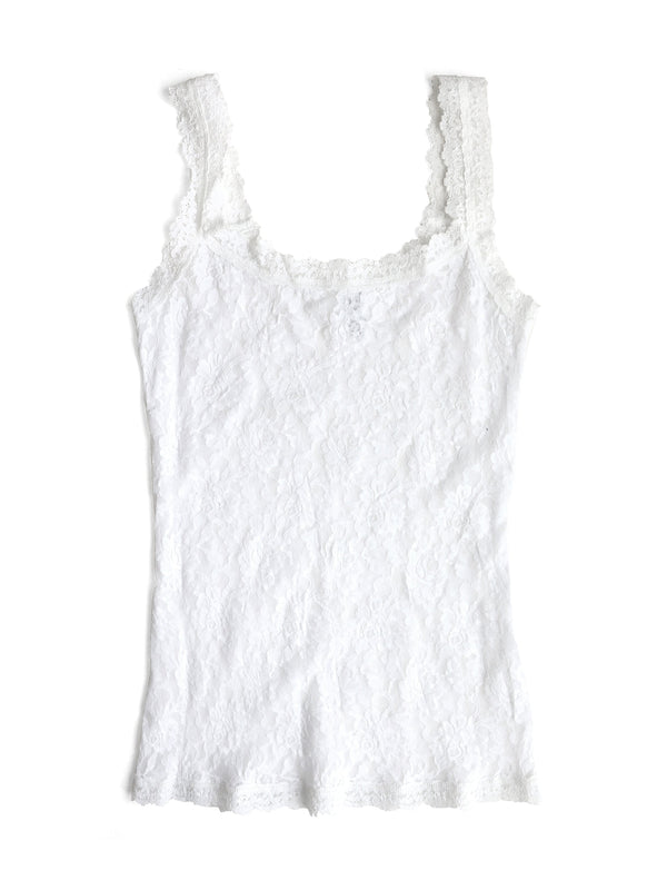 Hanky Panky Signature Lace® Classic Cami White