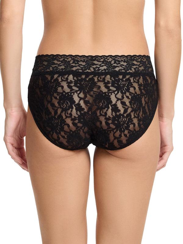 Hanky Panky Signature Lace® French Brief Black