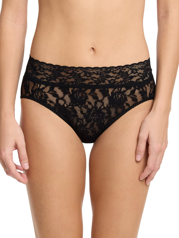 hanky panky Signature Lace® French Brief Black