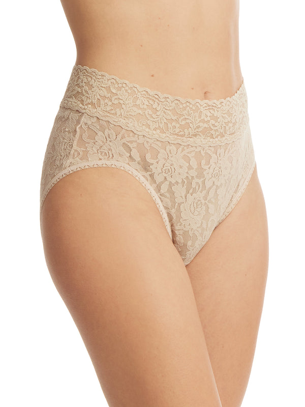 Hanky Panky Signature Lace® French Brief Chai