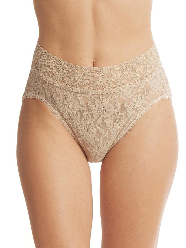 hanky panky Signature Lace® French Brief Chai
