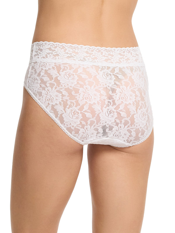 Hanky Panky Signature Lace® French Brief White