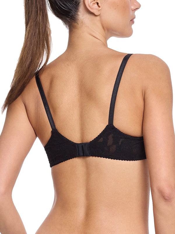 Hanky Panky Signature Lace® T-Shirt Bra Black