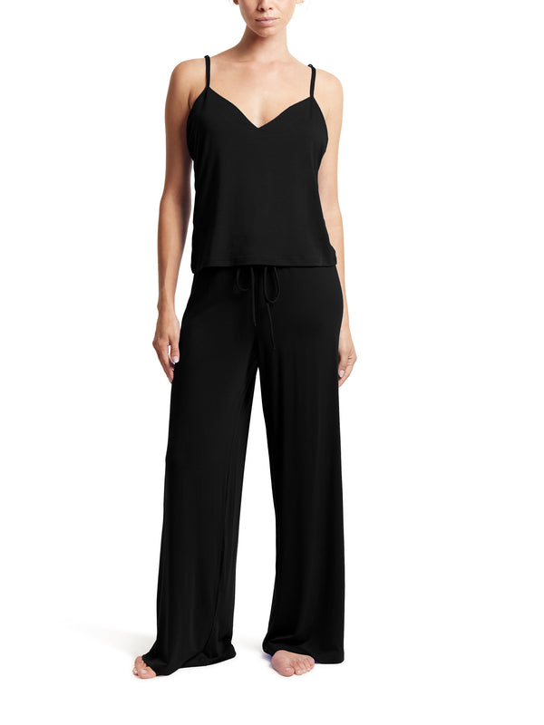 Hanky Panky Unwind Cami Black