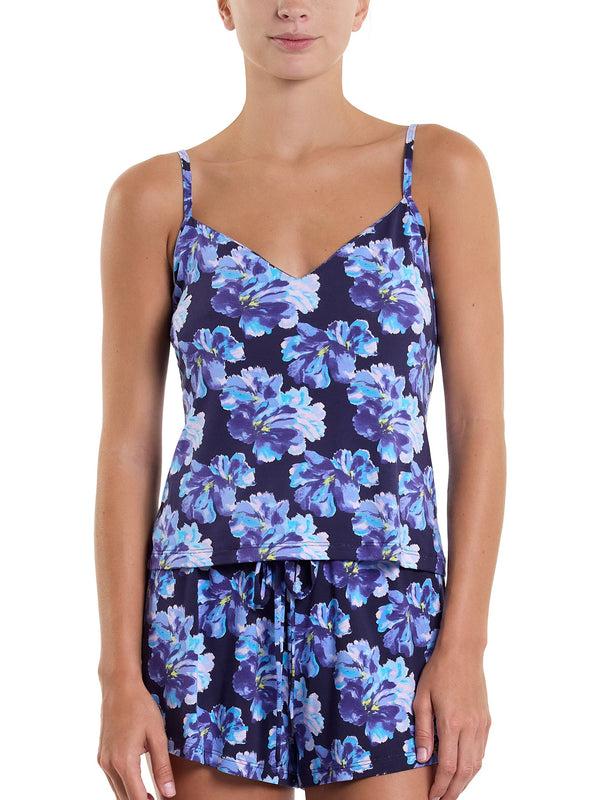 hanky panky Unwind Cami Nightfall Purple Sale