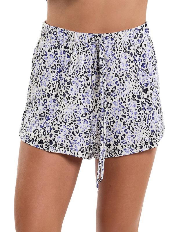 Hanky Panky Unwind Drawstring Short Spotted