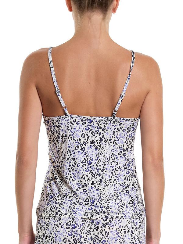 Hanky Panky Unwind Modal Cami Spotted