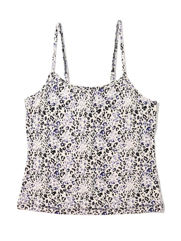 Hanky Panky Unwind Modal Cami Spotted