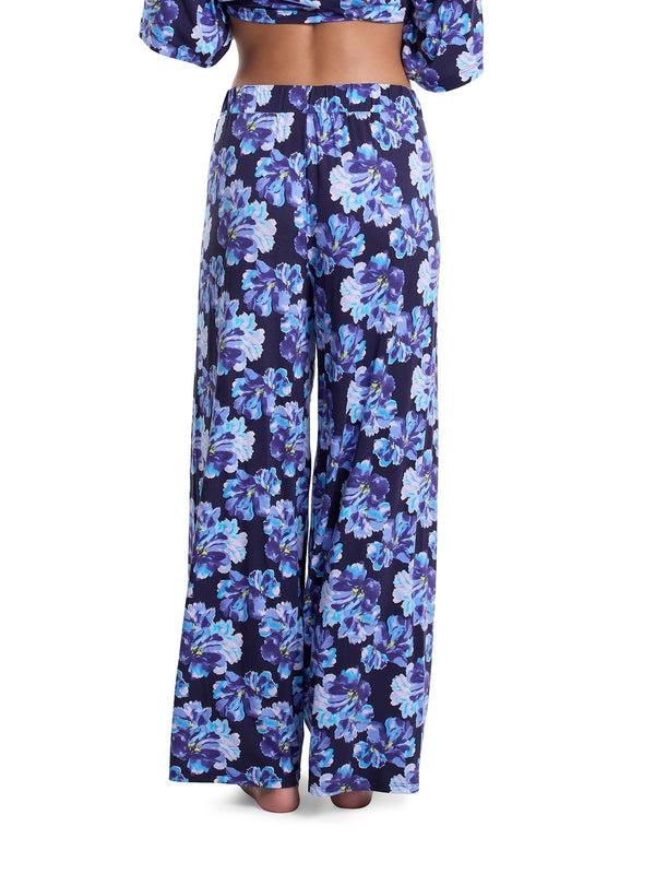 Hanky Panky Unwind Pant Nightfall Purple Sale