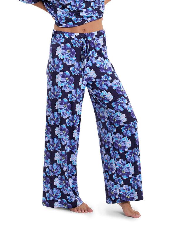 hanky panky Unwind Pant Nightfall Purple Sale