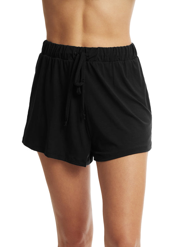 hanky panky Unwind Short Black