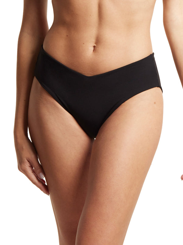 hanky panky V-Kini Swimsuit Bottom Black