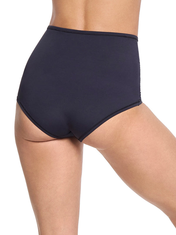 Hanky Panky YourFit™ High Rise Boyshort Black