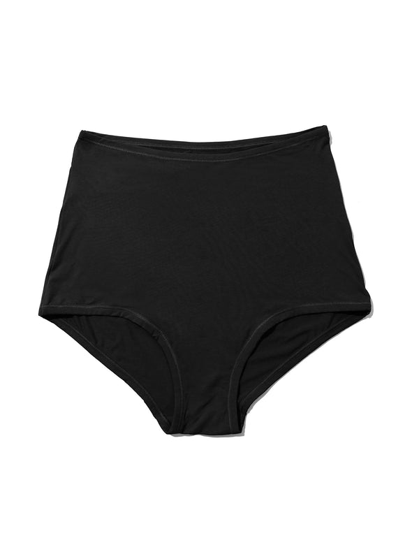 Hanky Panky YourFit™ High Rise Boyshort Black