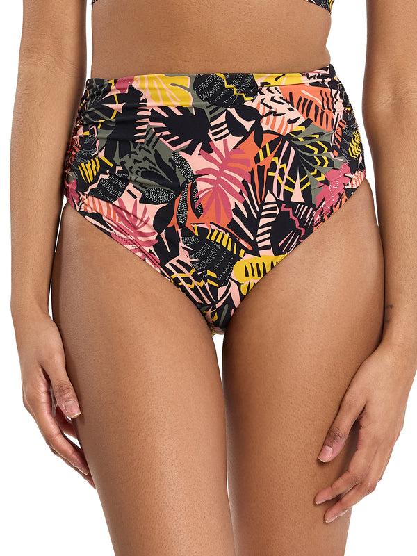 hanky panky High Rise Cheeky Swimsuit Bottom Palm Springs Sale