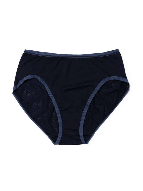 hanky panky MoveCalm™ High Waist Brief Blackberry Crumble Sale