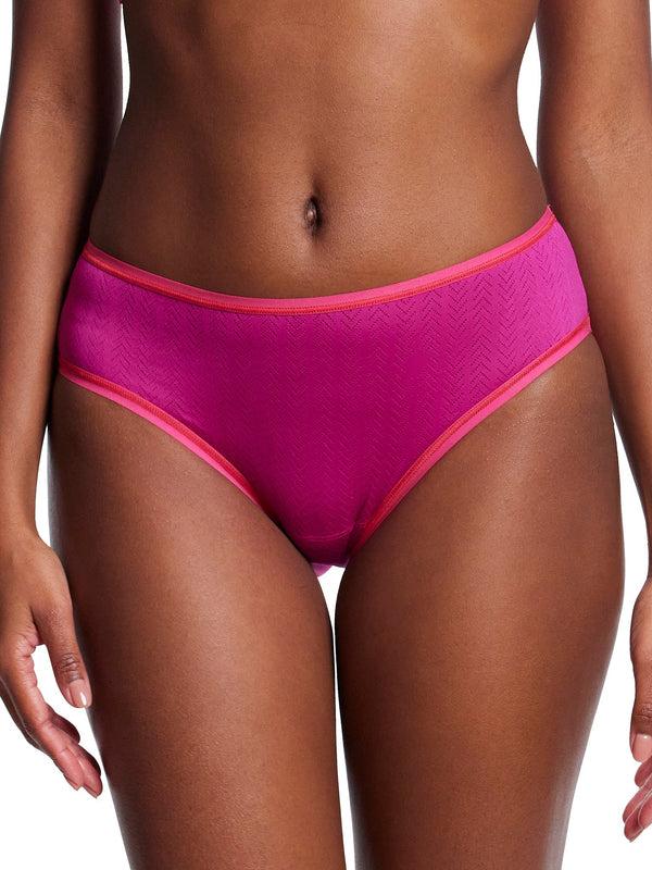 hanky panky MoveCalm™ Ruched Brief Summer Plum Sale