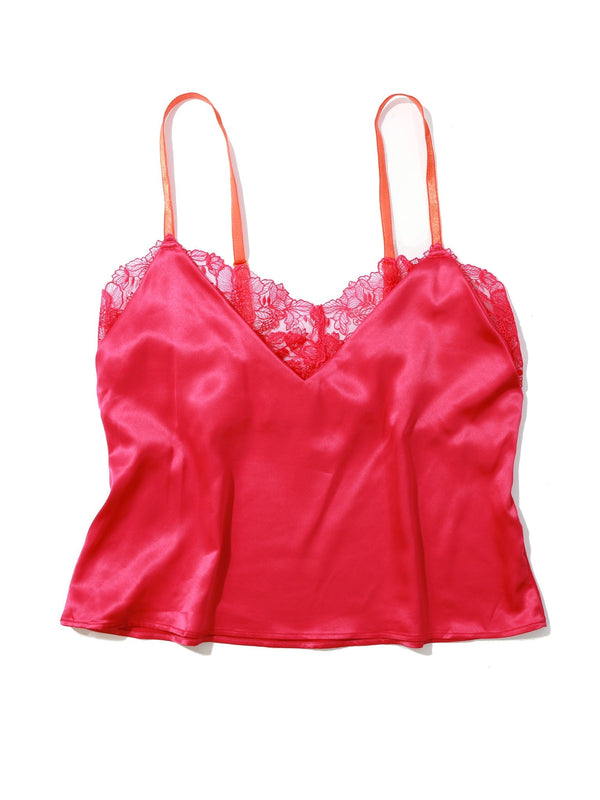 Hanky Panky &oh™ In Full Bloom Cami Kiss Me Pink Sale