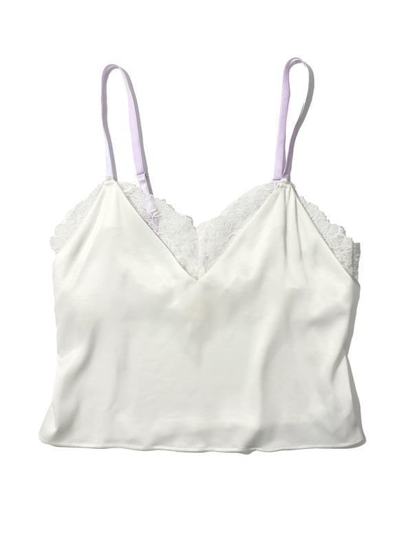 Hanky Panky &oh™ In Full Bloom Cami Opal White Sale