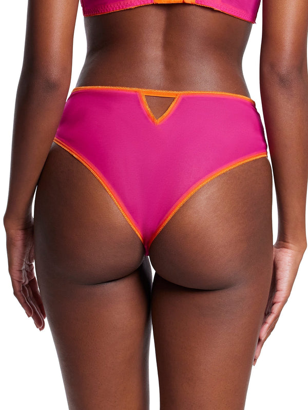 Hanky Panky &oh™ In Full Bloom Panty Kiss Me Pink Sale