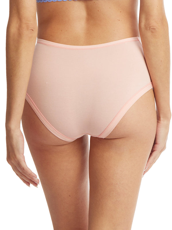 Hanky Panky Playstretch™ Boyshort Sweet Nothing Pink