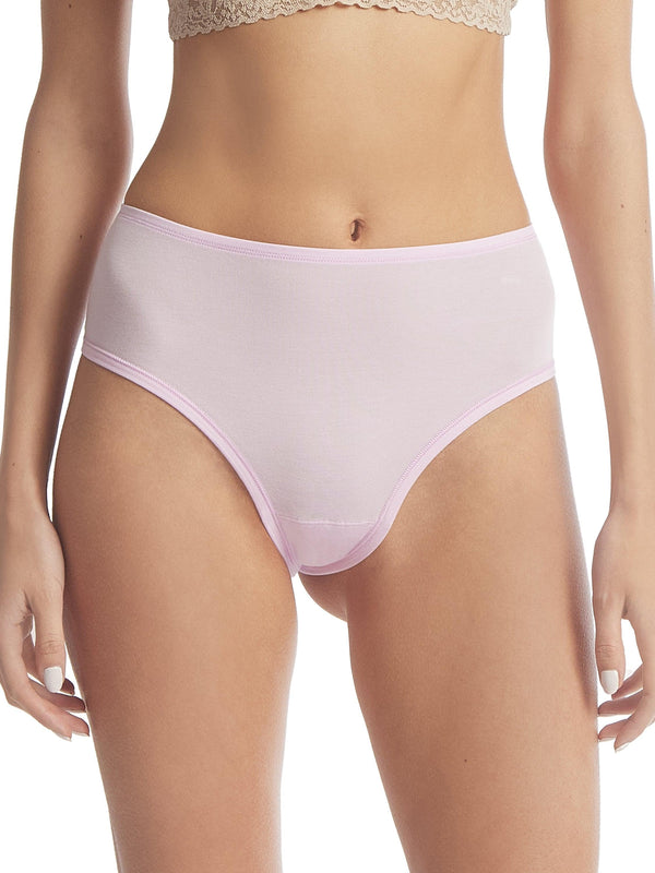 Hanky Panky PlayStretch™ High Rise Thong Meadowsweet Pink