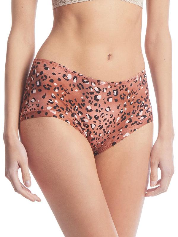Hanky Panky Printed PlayStretch™ Boyshort Wild Spots