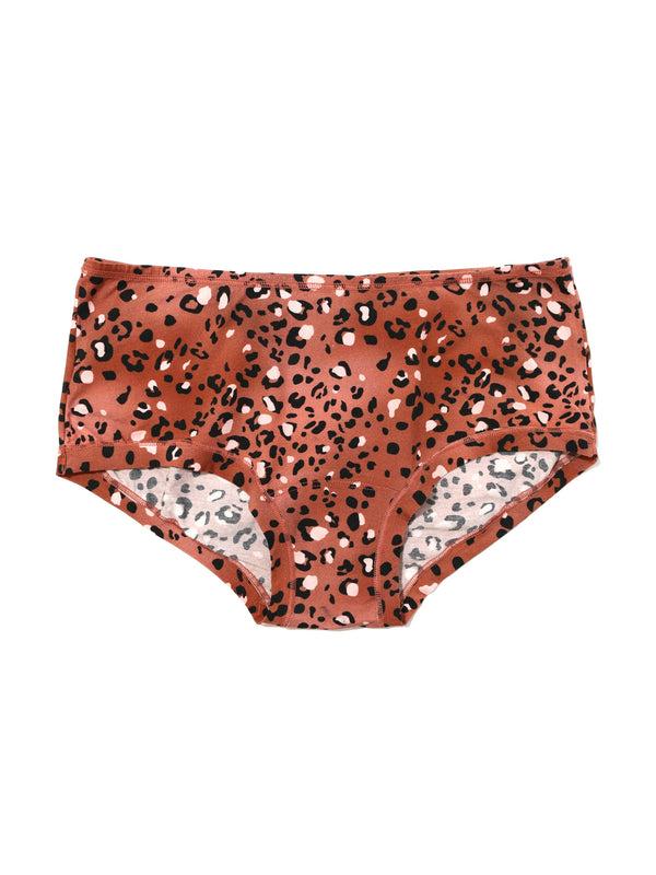 hanky panky Printed PlayStretch™ Boyshort Wild Spots