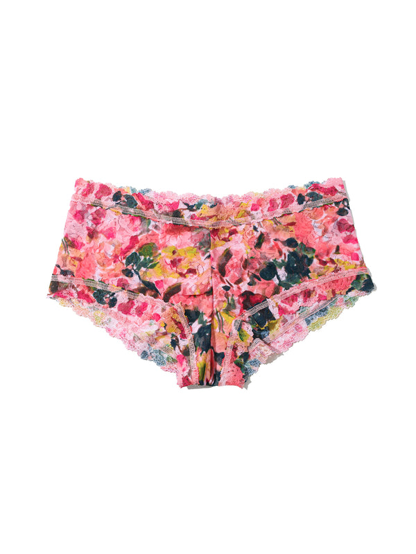 Hanky Panky Printed Signature Lace® Boyshort Masterpiece Sale Printed Signature Lace® Boyshort Masterpiece Sale