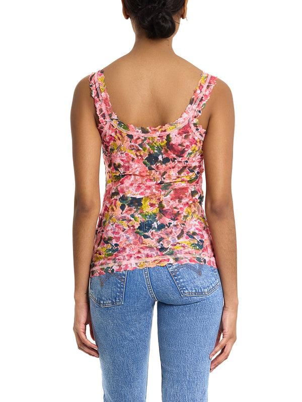 Hanky Panky Printed Signature Lace® Classic Cami Masterpiece Sale