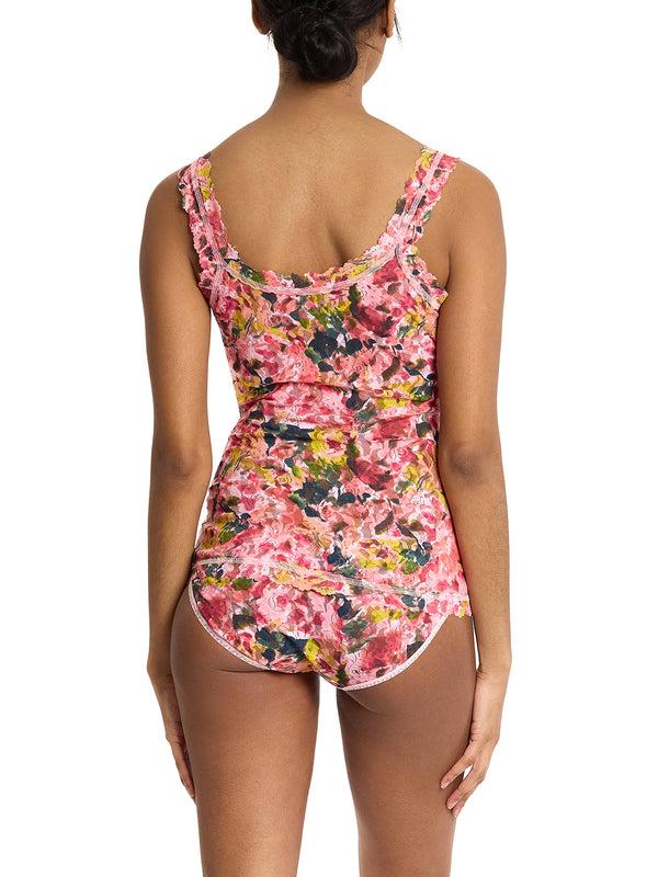 Hanky Panky Printed Signature Lace® Classic Cami Masterpiece Sale