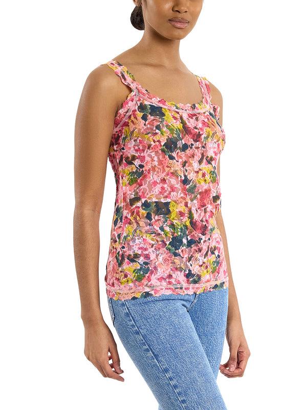hanky panky Printed Signature Lace® Classic Cami Masterpiece Sale