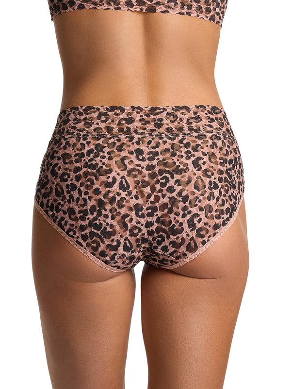 Hanky Panky Printed Signature Lace® French Brief Walk On The Wild Side