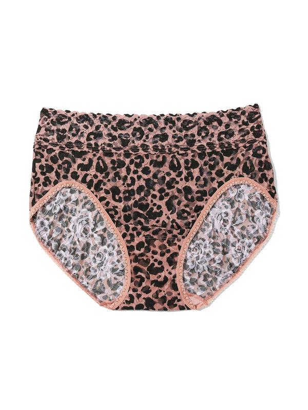 Hanky Panky Printed Signature Lace® French Brief Walk On The Wild Side