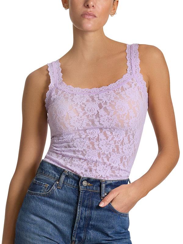 Hanky Panky Signature Lace® Classic Cami Lavender Fields Purple