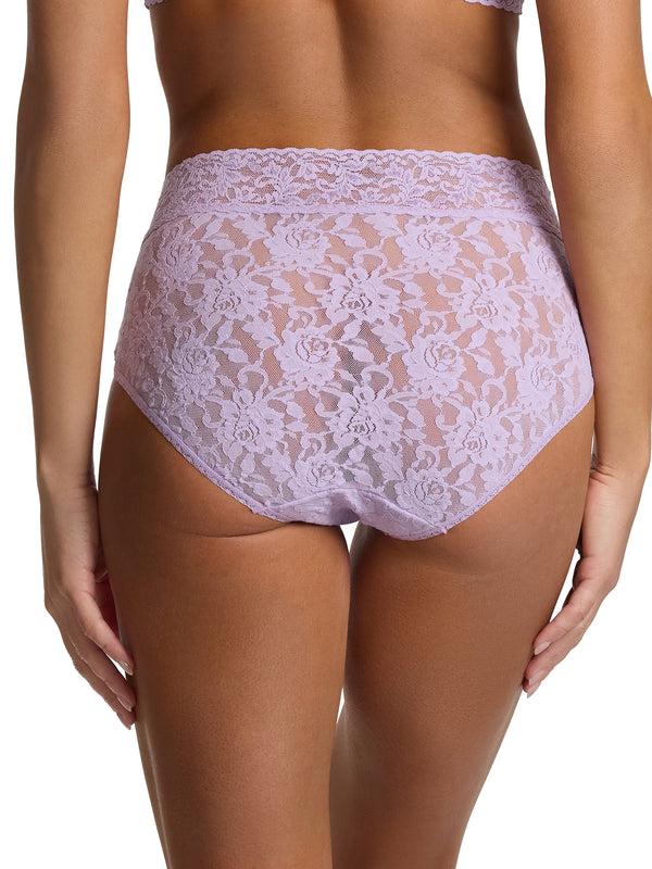 Hanky Panky Signature Lace® French Brief Lavender Fields Purple