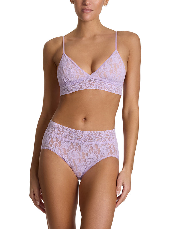 Hanky Panky Signature Lace® French Brief Lavender Fields Purple