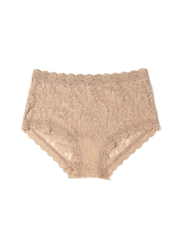 Hanky Panky Signature Lace® High Rise Boyshort Chai